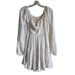 mini dress with cleavage Lolenna Halter Plunge Mini Dress | Grey | Womens